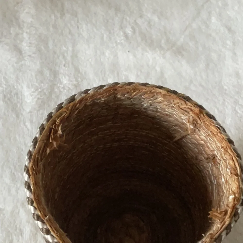 Harley-Davidson Brown leather pen and pencil holder - Picture 4 of 4